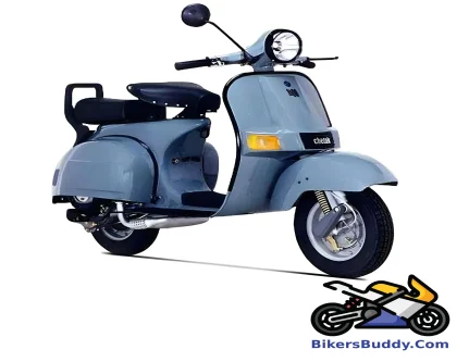 Bajaj Chetak 2006 motorcycle