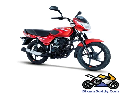 Bajaj CT110 motorcycle