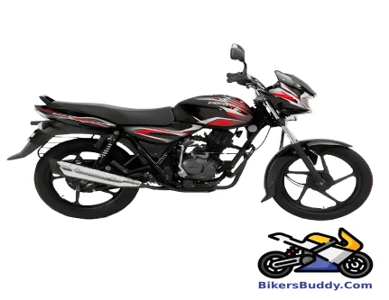 Bajaj Discover 100 2011 motorcycle