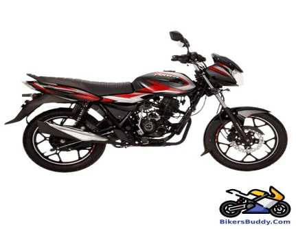Bajaj Discover 110 Disc