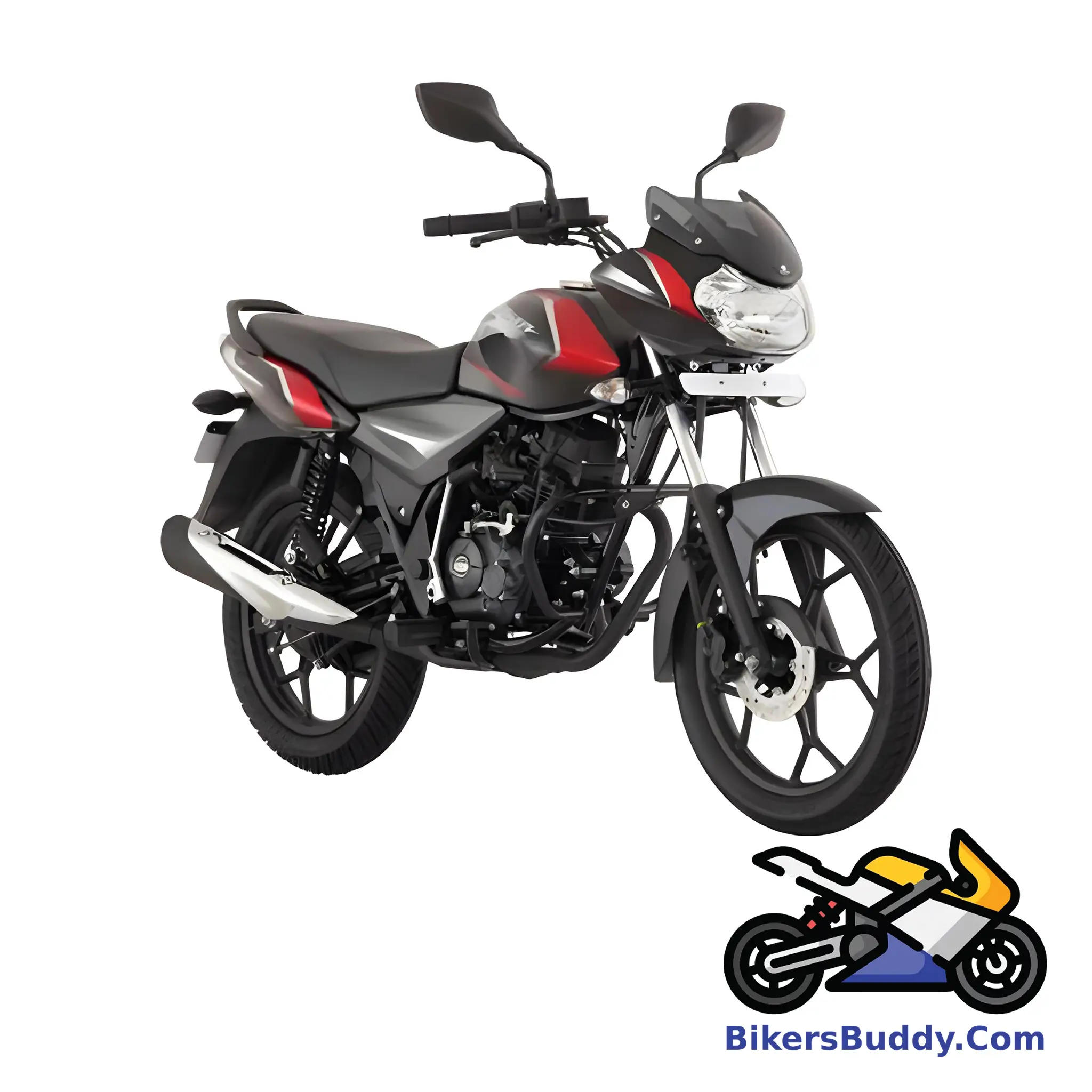 Bajaj Discover 110 Drum