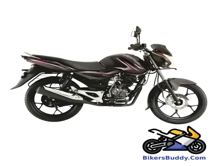 Bajaj Discover 125 2014 motorcycle
