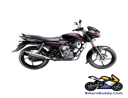 Bajaj Discover 125 DTS-i 2012 motorcycle