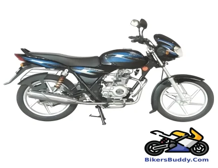 Bajaj Discover 2007 motorcycle
