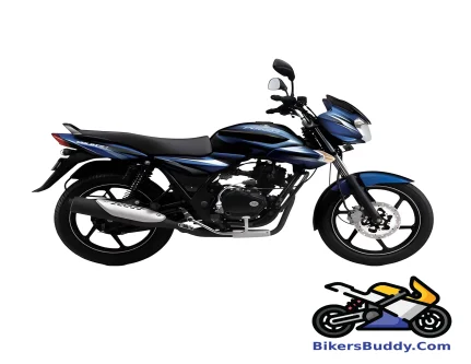 Bajaj Discover DTS-i 135 2009 motorcycle