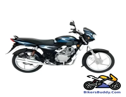 Bajaj Discover DTS-i 2007 motorcycle
