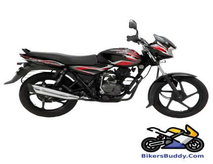 Bajaj Discover DTS-Si 2010 motorcycle