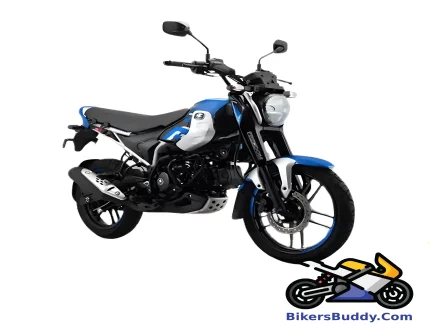 Bajaj Freedom 125 motorcycle