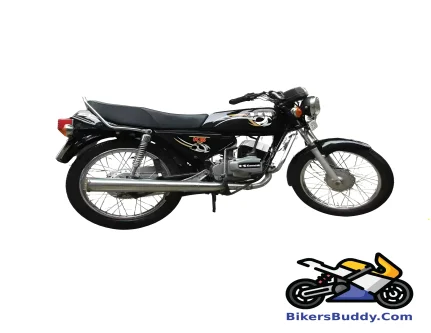 Bajaj KB 125 motorcycle