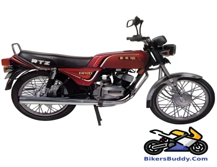 Bajaj KB100 RTZ motorcycle