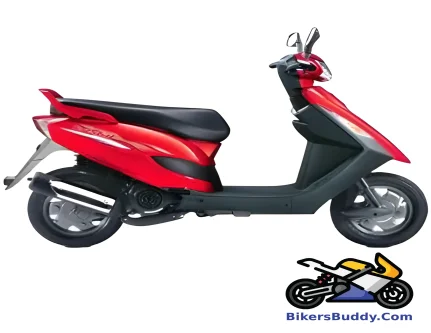 Bajaj Kristal DTS-i motorcycle