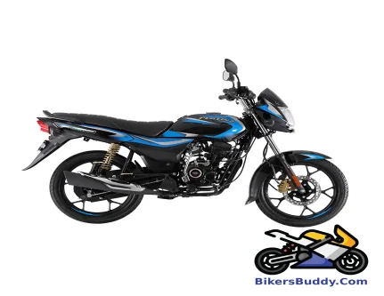 Click to view images and colors Bajaj Platina 110 Gear (2022)