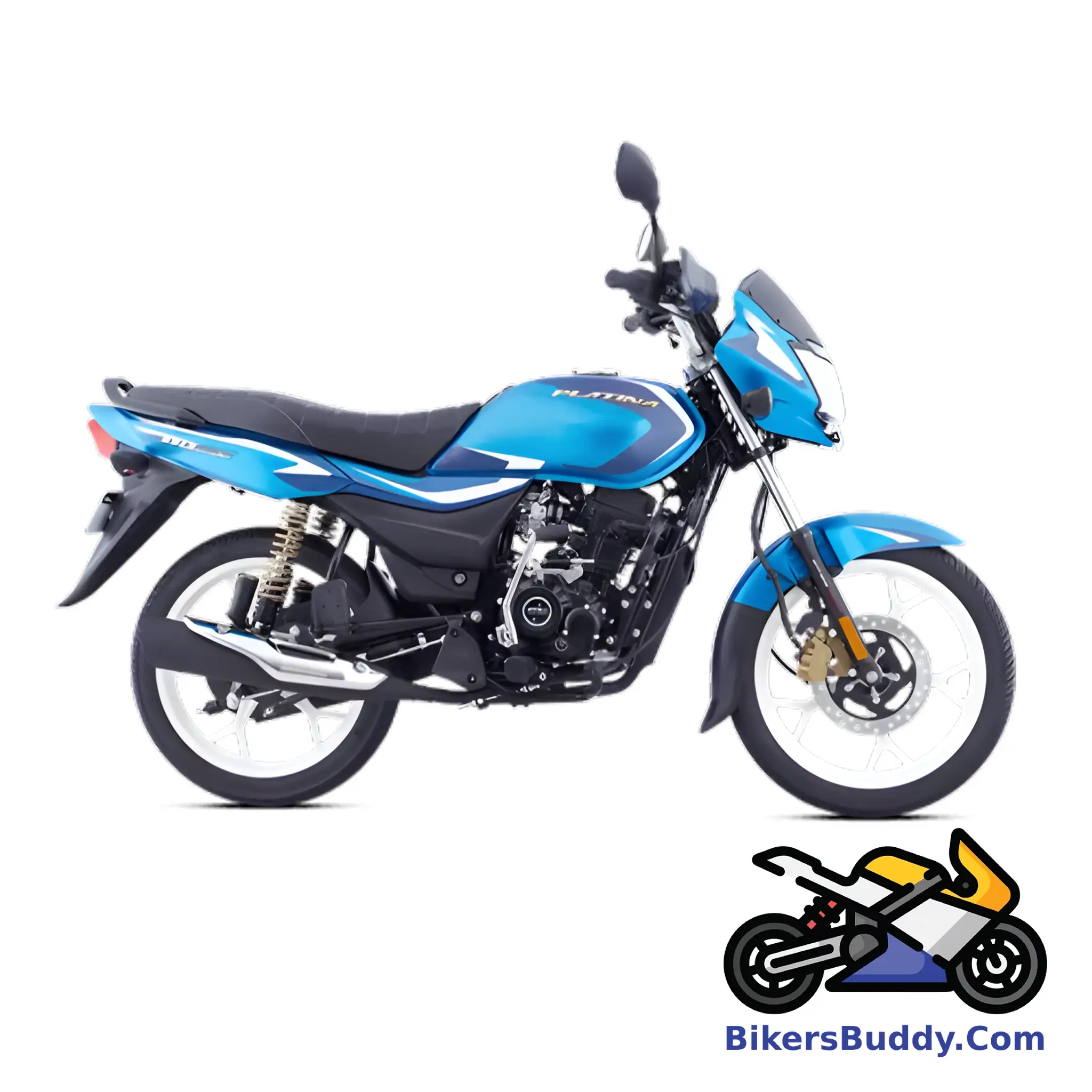 Bajaj Platina 110