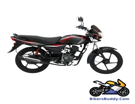 Bajaj Platina 125 DTS-Si motorcycle