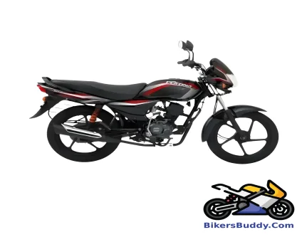 Bajaj Platina 125 Dumdar Sawari motorcycle