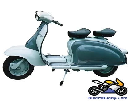 Bajaj Priya motorcycle