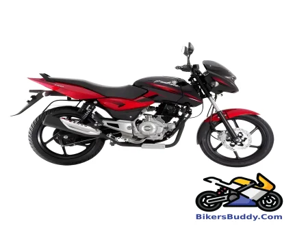 Bajaj Pulsar 150 DTS-i motorcycle