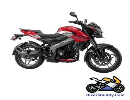 Bajaj Pulsar 200NS motorcycle