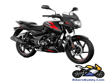 Bajaj Pulsar Adventure motorcycle