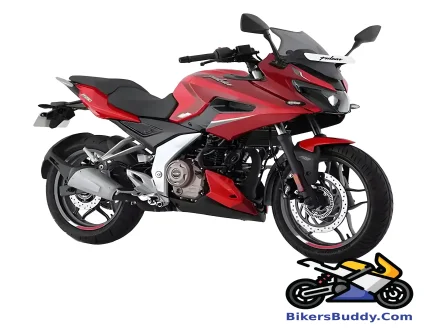 Bajaj Pulsar F250 ABS motorcycle