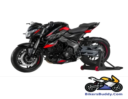 Click to view images and colors Bajaj Pulsar NS400 (2025 Model)