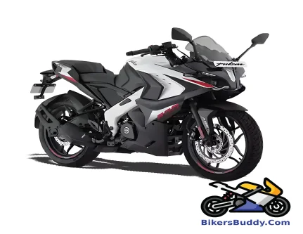 Bajaj Pulsar RS 200 motorcycle