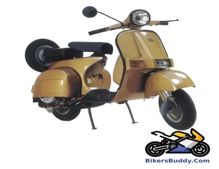 Bajaj Super motorcycle