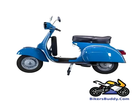 Bajaj Vespa 150 motorcycle