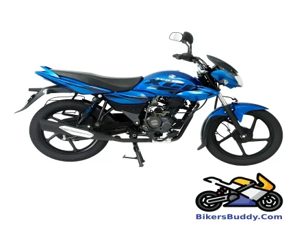 Bajaj XCD 125 DTS-Si (2008) motorcycle