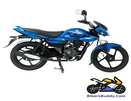 Bajaj XCD 125 motorcycle