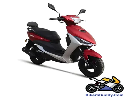 Beetle Bolt Endura motorcycle