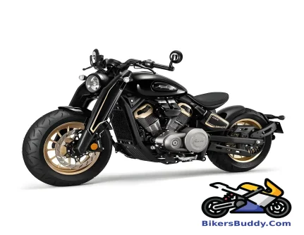 Benda Napoleonbob 500 motorcycle