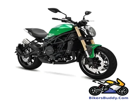 Benelli 752S motorcycle
