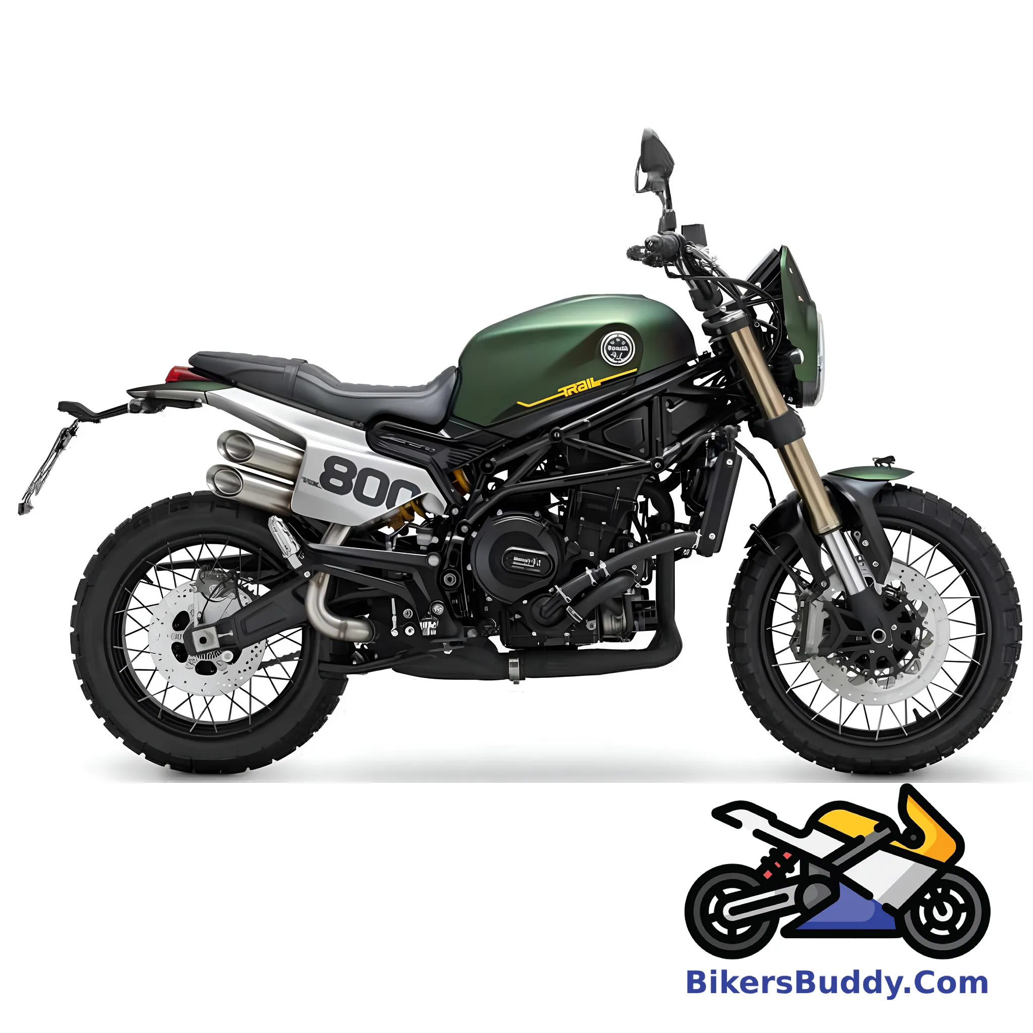 Benelli Leoncino 800