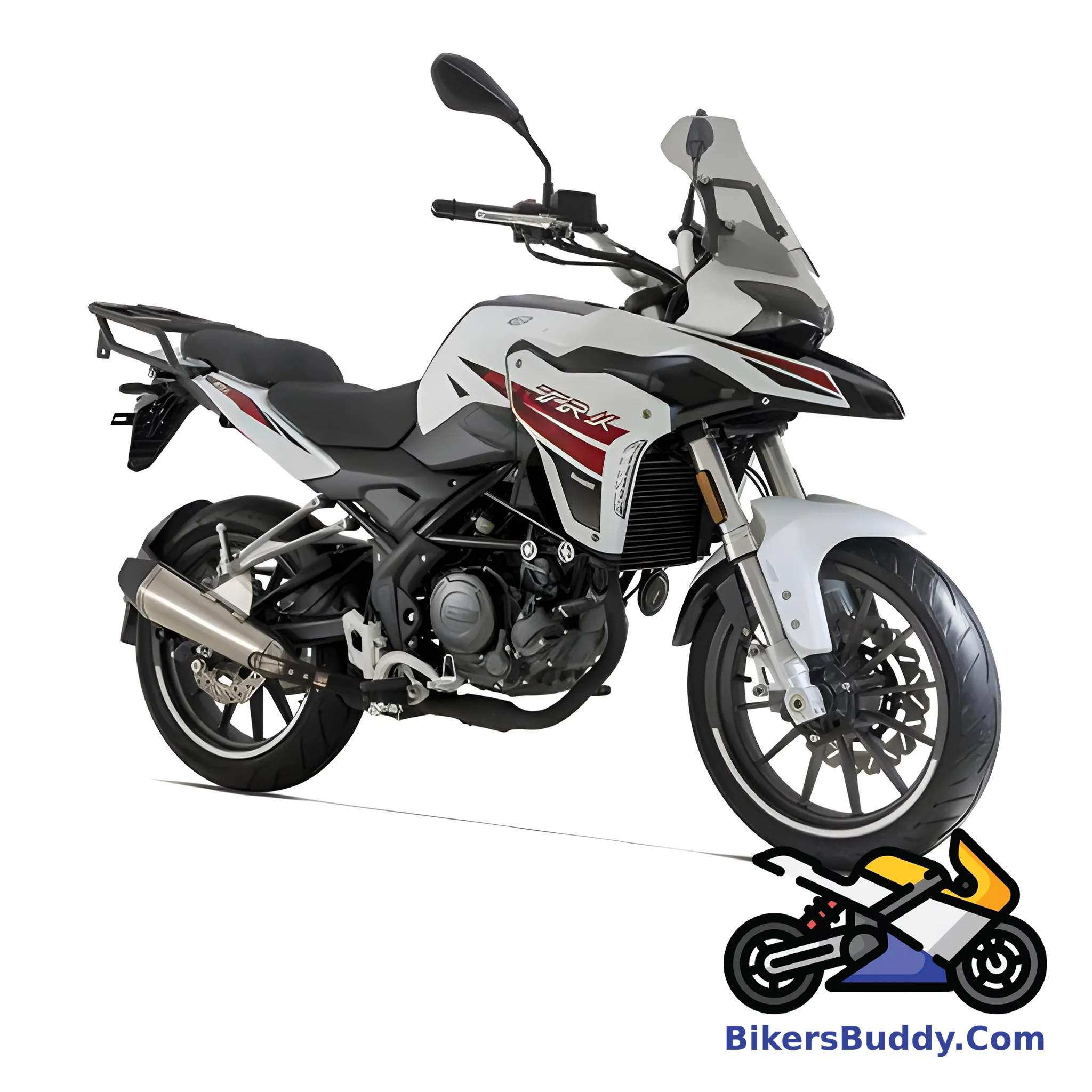 Benelli TRK 251