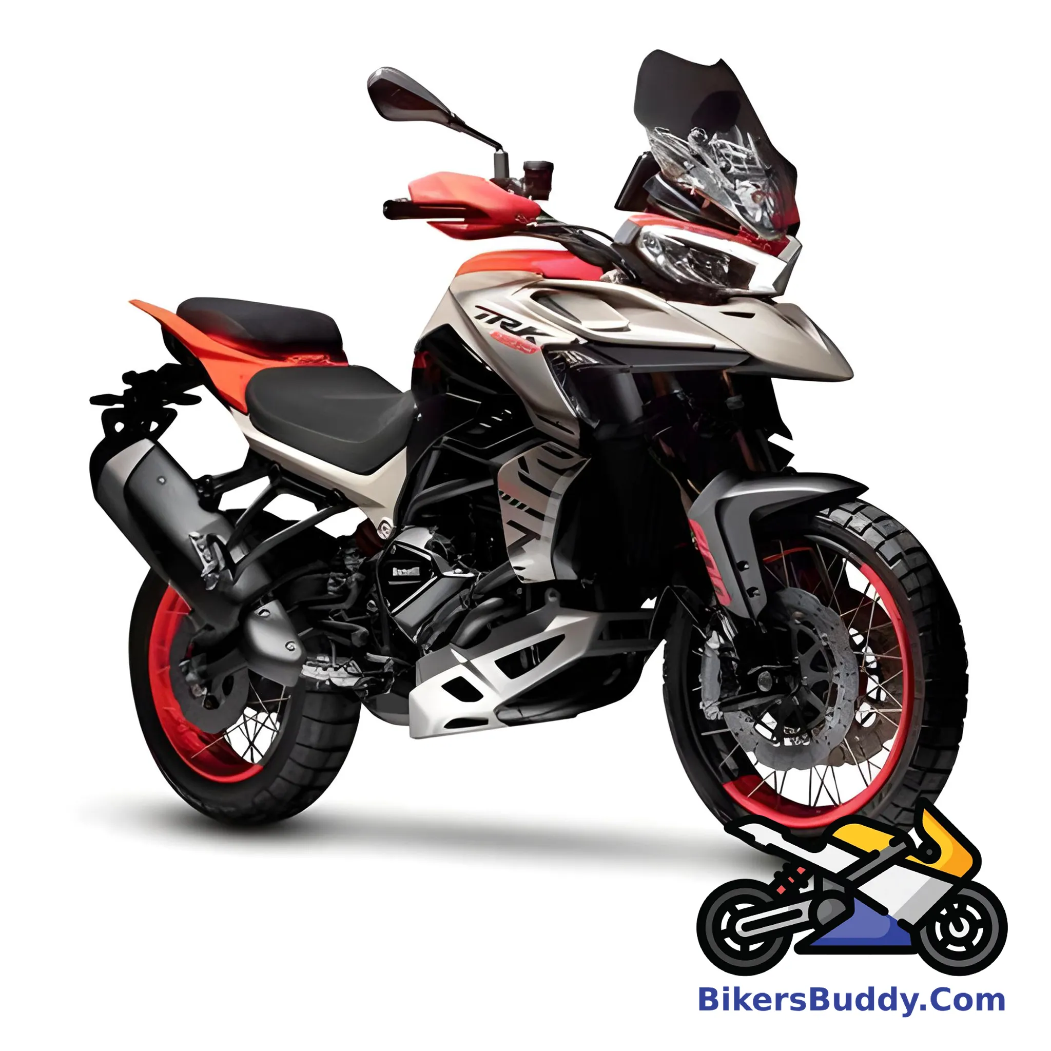 Benelli TRK 800