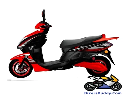 Bir Nova motorcycle