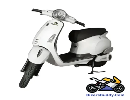 Birla Electro motorcycle
