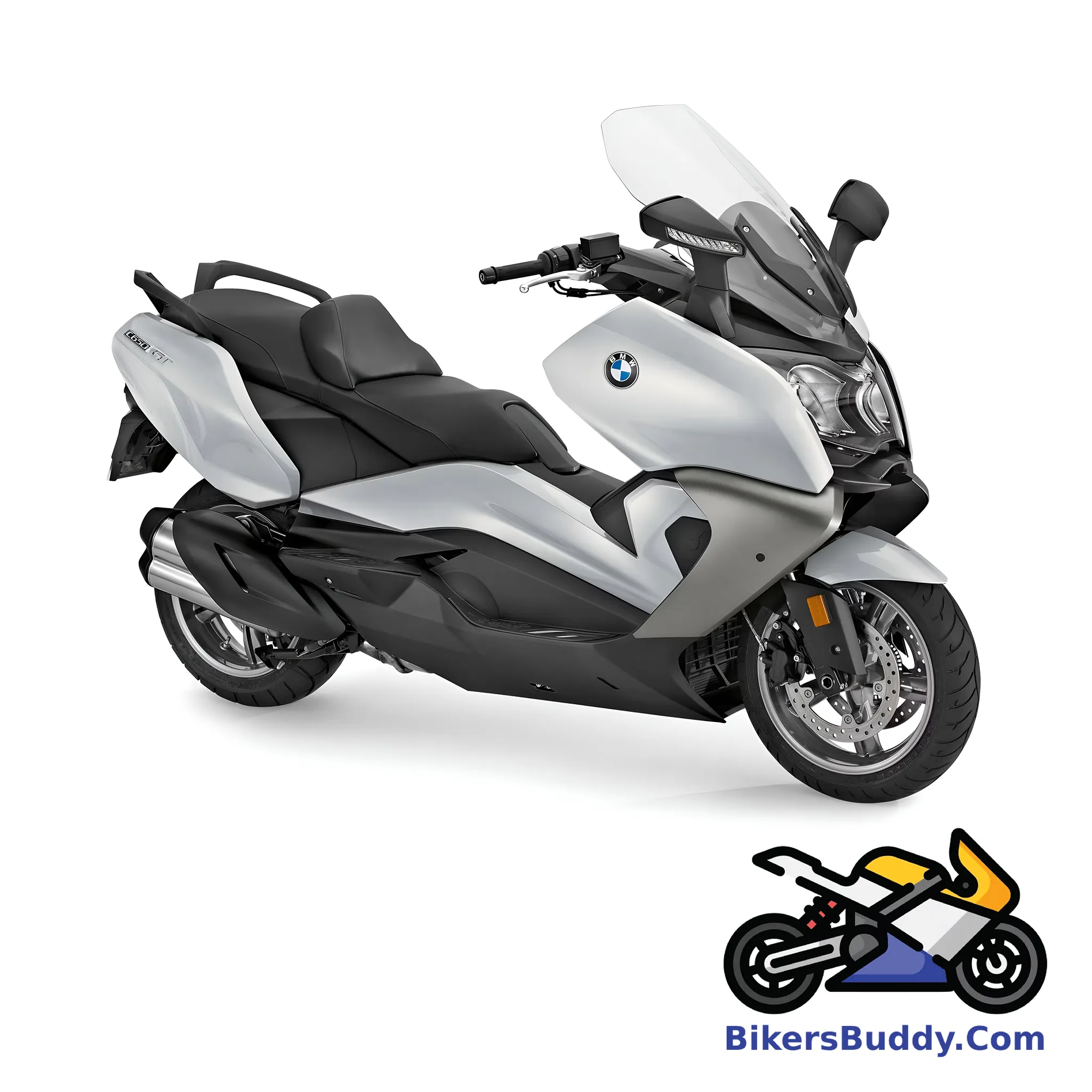 BMW C 650 GT