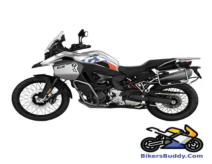 BMW F 900 GS