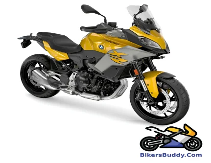 BMW F 900 XR