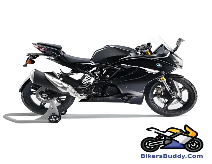 Click to view images and colors BMW G 310 RR
