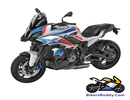 BMW M 1000 XR motorcycle