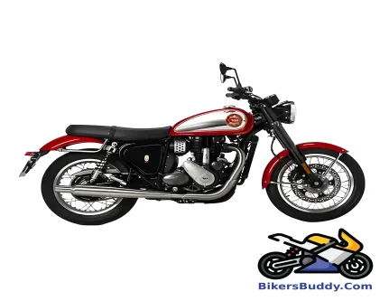 BSA Goldstar 650 motorcycle