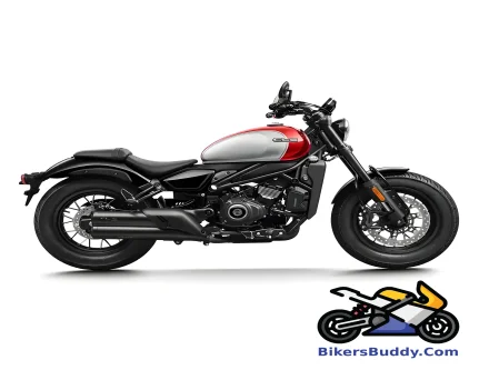 CF Moto 450CL-C motorcycle