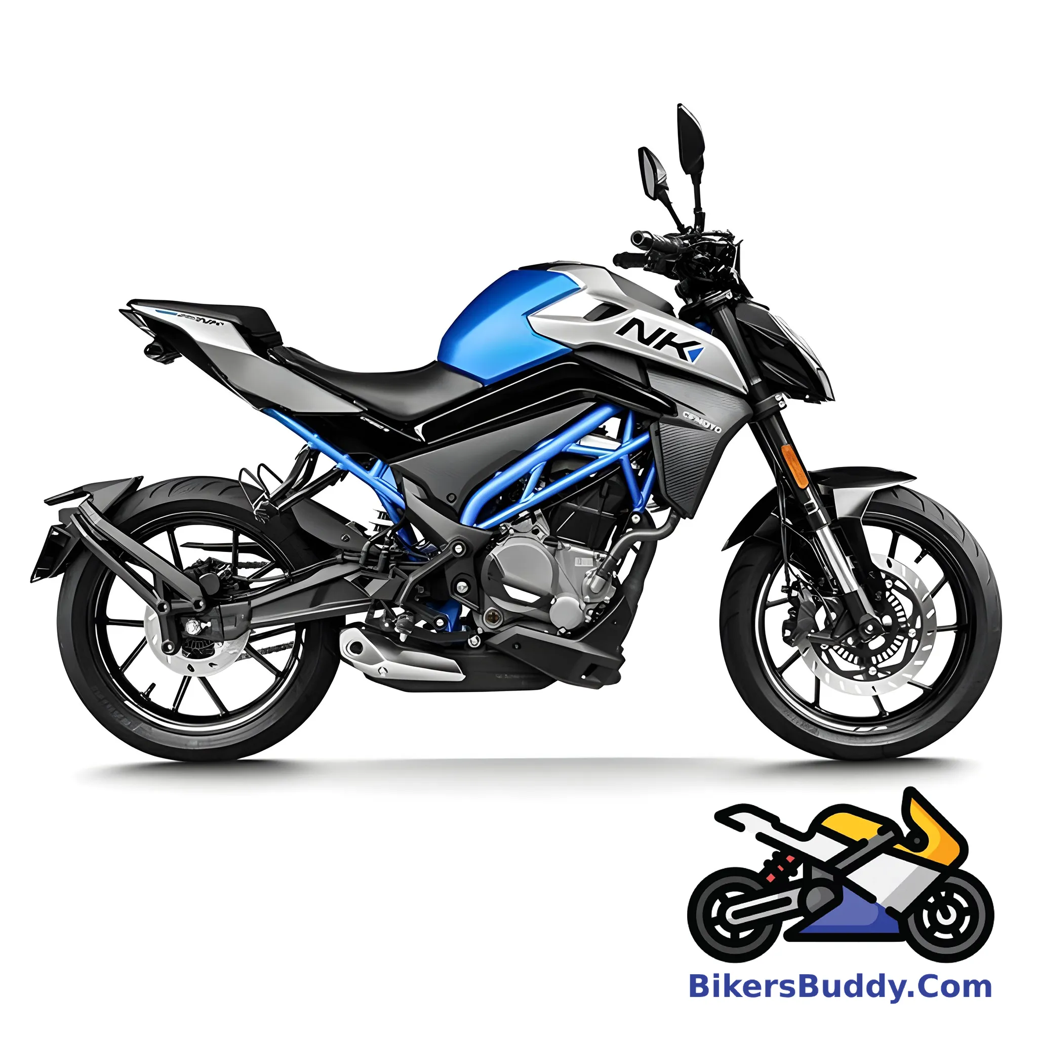 CFMoto 250NK
