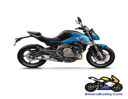 Click to view images and colors CFMoto 650NK