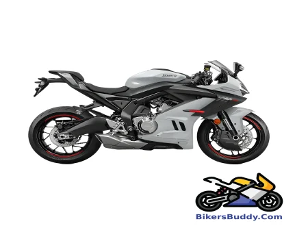 CFMoto 675SR-R motorcycle