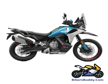 CFMoto 800MT X motorcycle