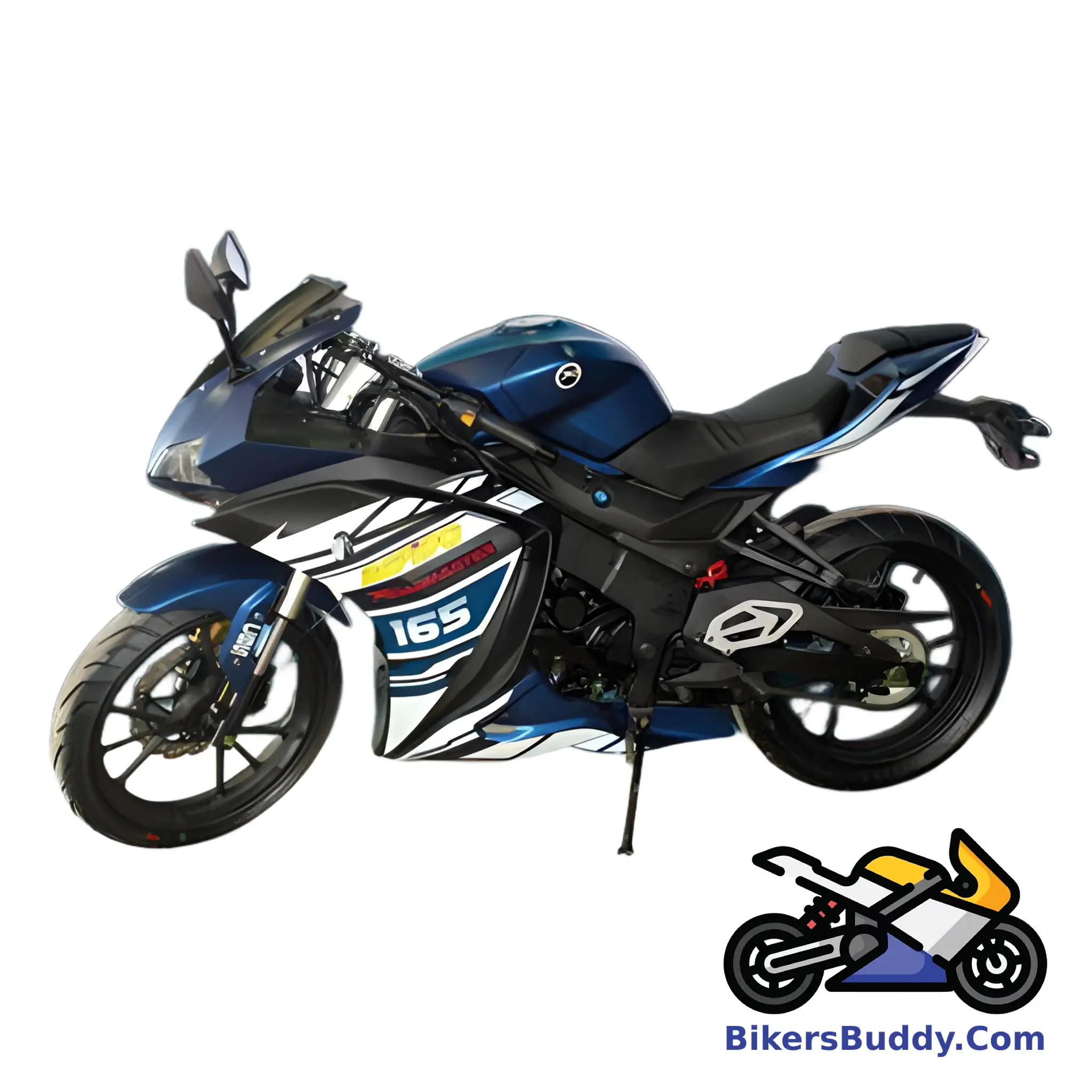 Black and Blue